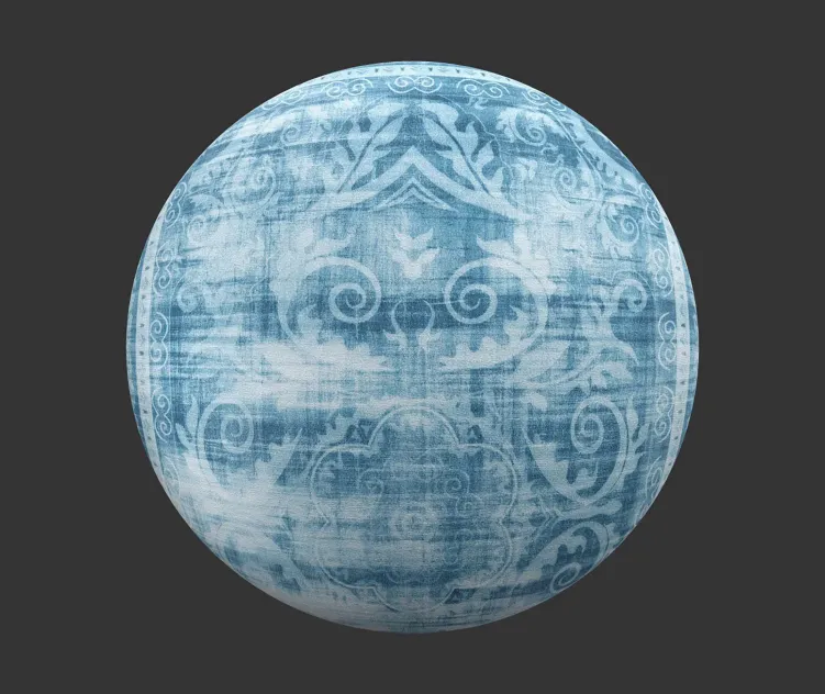 Interiordesignrugpersianoverdyed