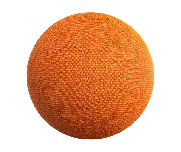 Orange fabric5
