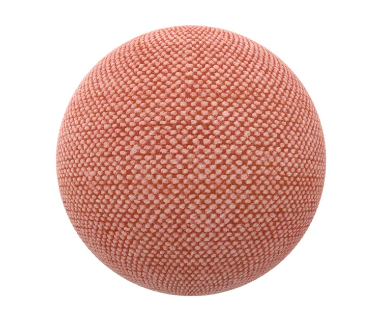 Orange fabric6