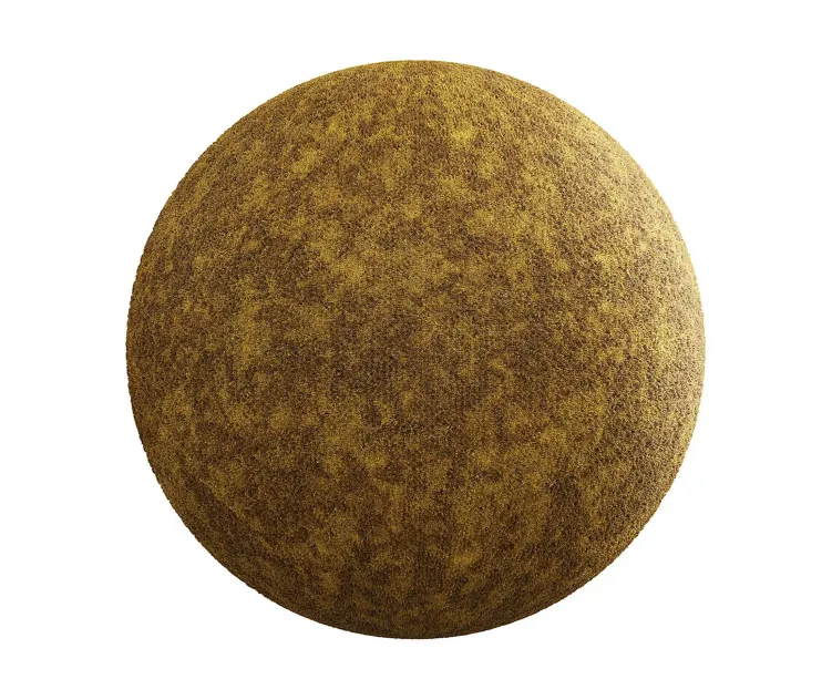 Orange wool fabric2