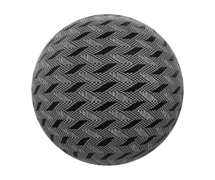 Patterned fabric