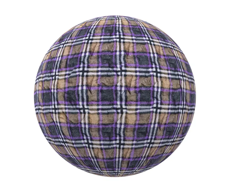 Patterned fabric 5
