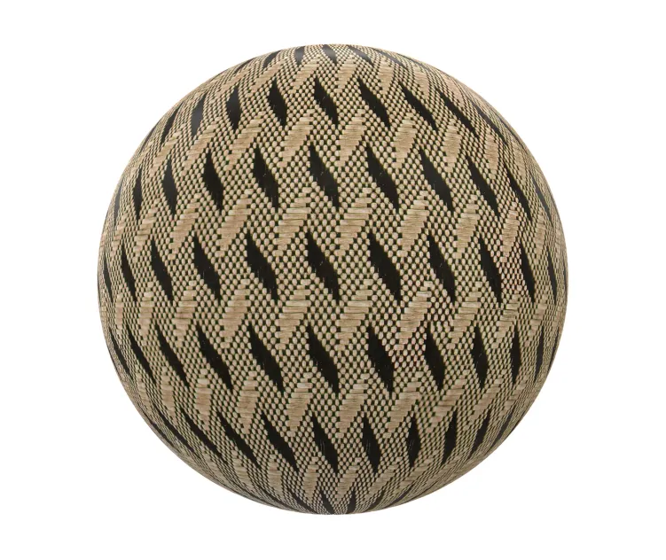 Patterned fabric10