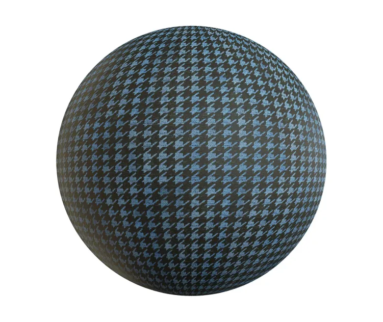 Patterned fabric13