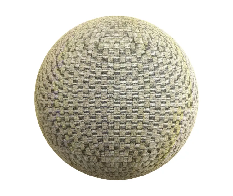 Patterned fabric3