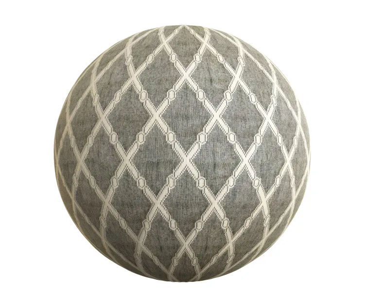 Patterned fabric4