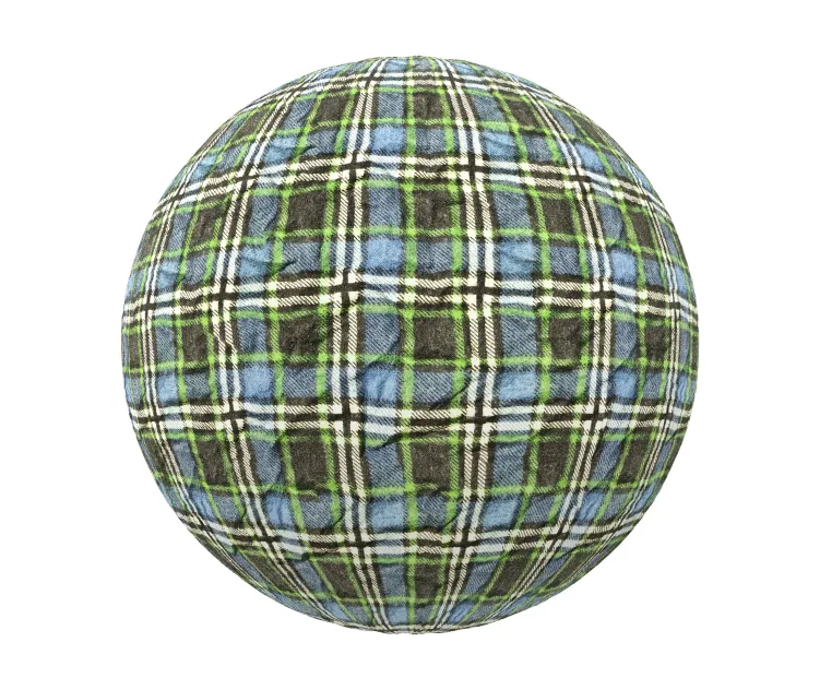 Patterned fabric5