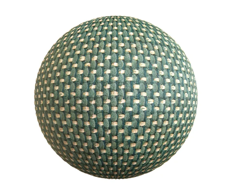 Patterned fabric6