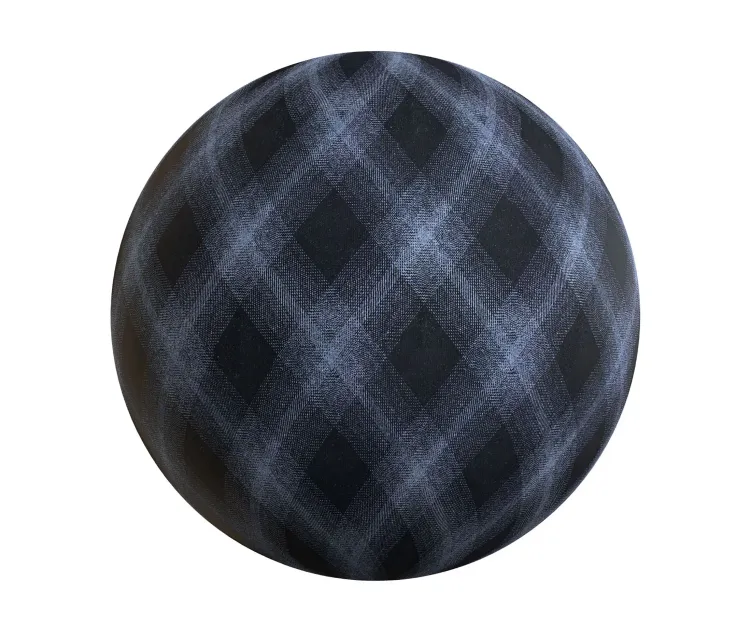 Patterned fabric8