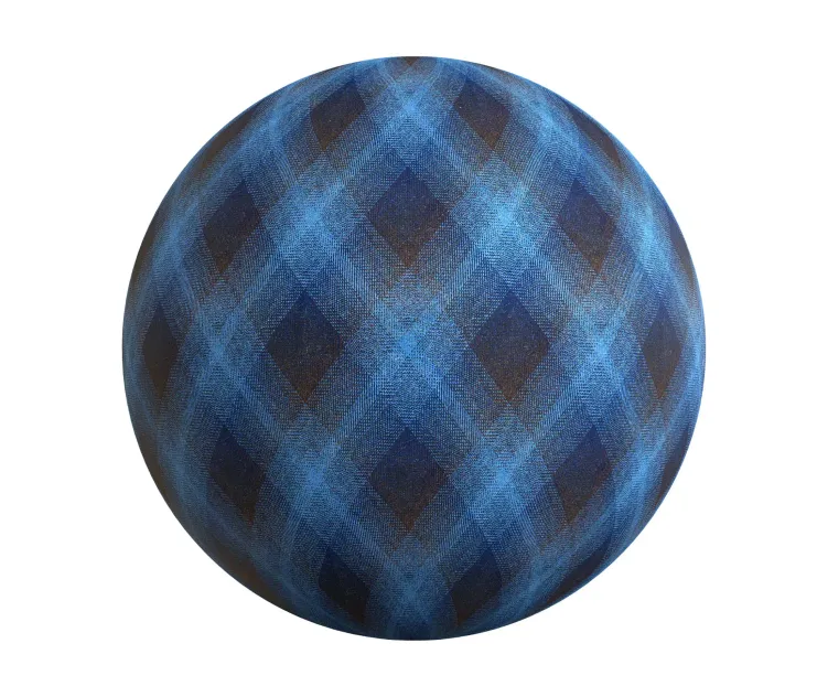Patterned fabric9