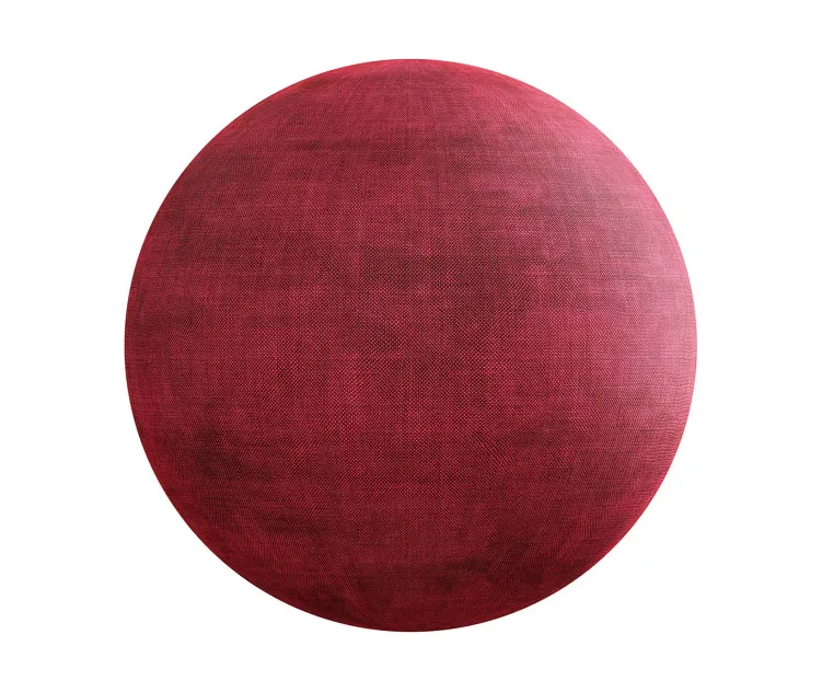 Red fabric10