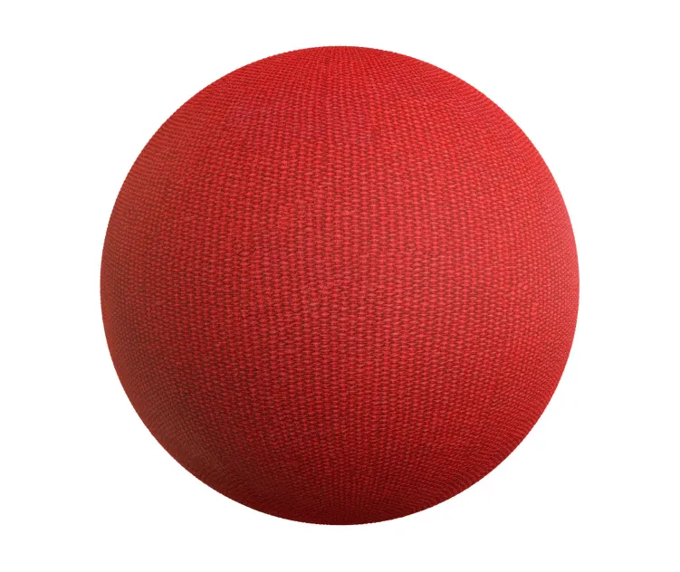 Red fabric3