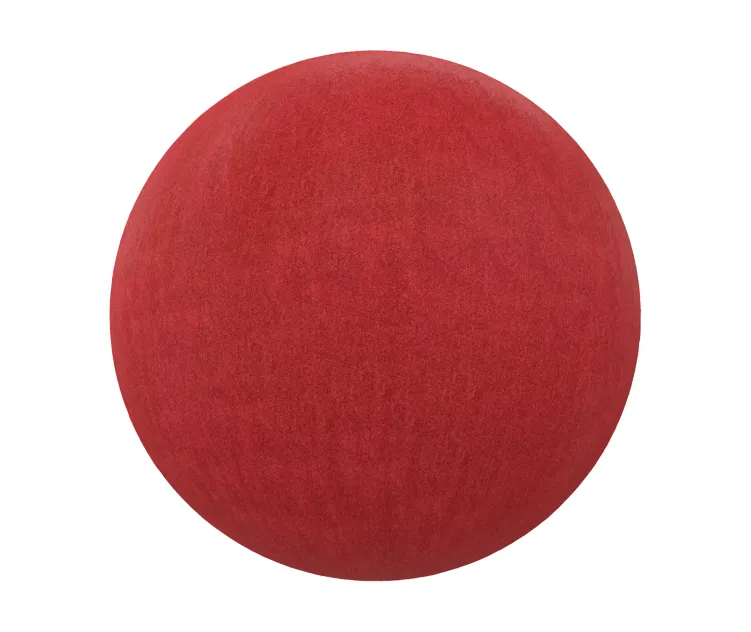 Red fabric8