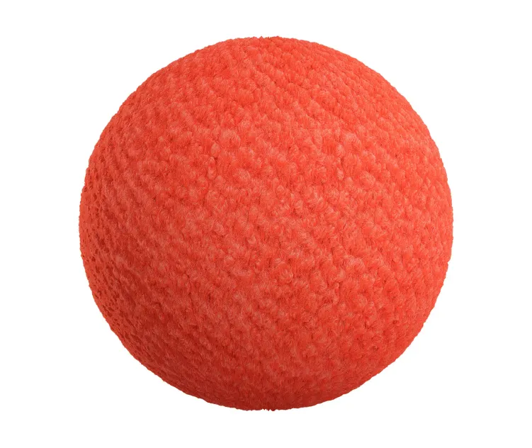 Red wool fabric(8K)