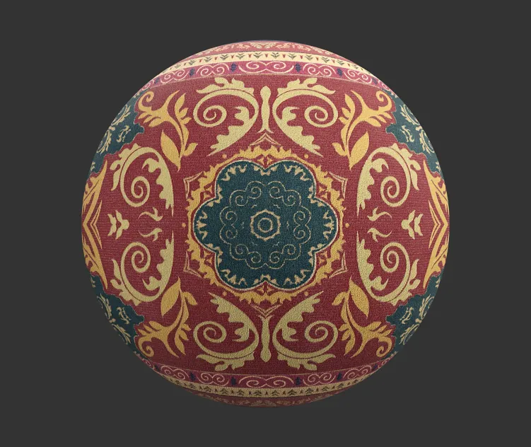 Rug persian