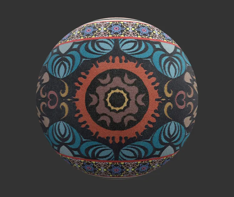 Rug persian 2