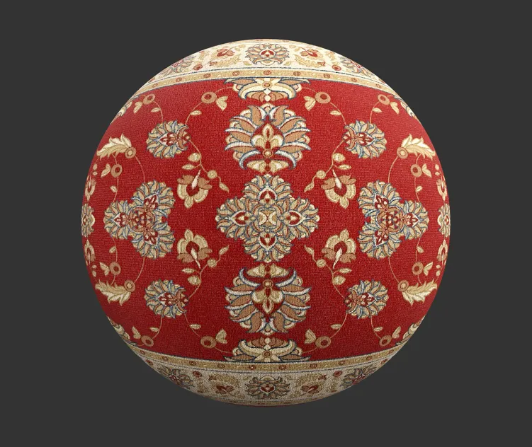 Rug persian 3