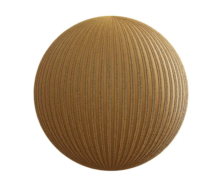 Striped brown fabric(4K)