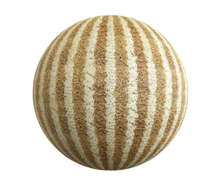Striped fabric2