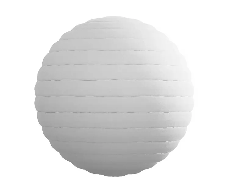 Striped white fabric(4K)