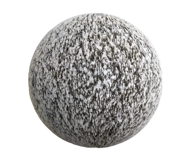 White and black fabric4