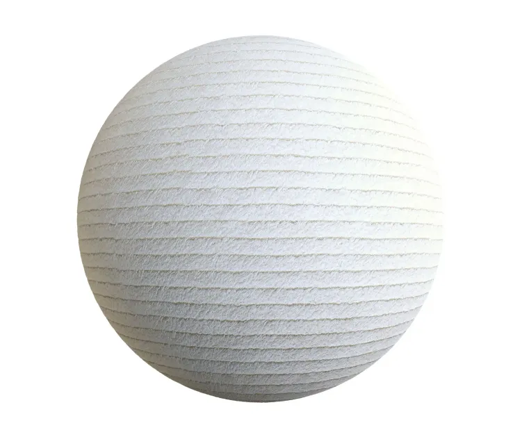White fabric2