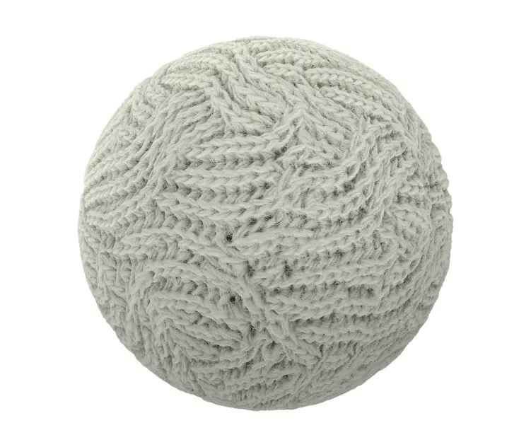 White wool fabric(4K)