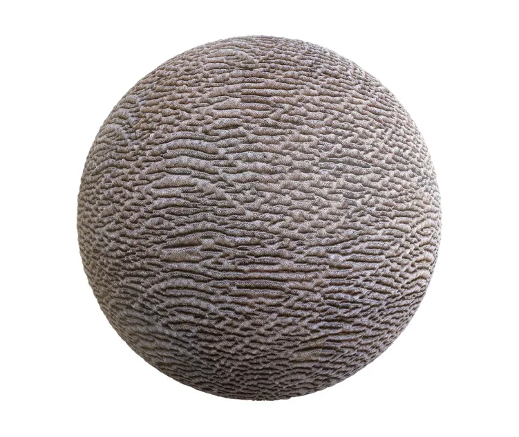Wrinkled brown fabric(8K)