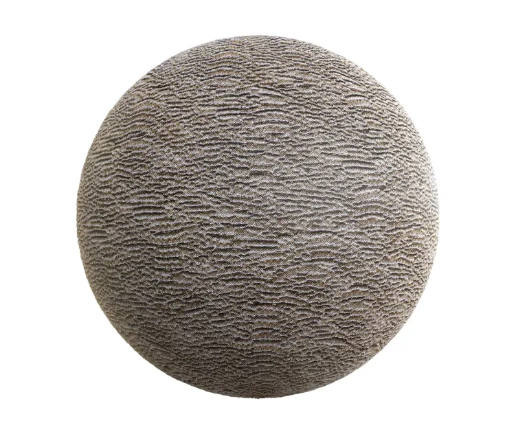 Wrinkled brown fabric2