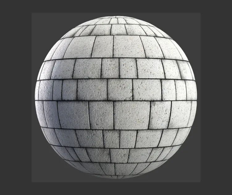 Paving stones