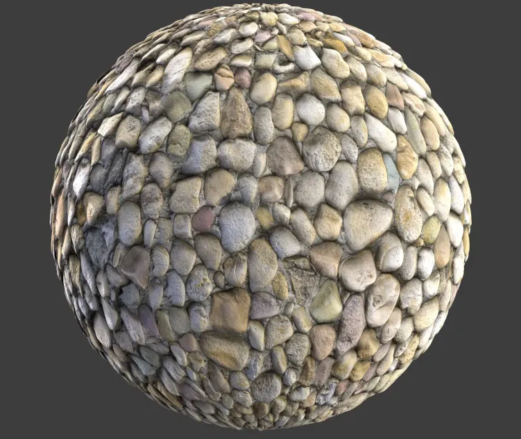 Rock tiles