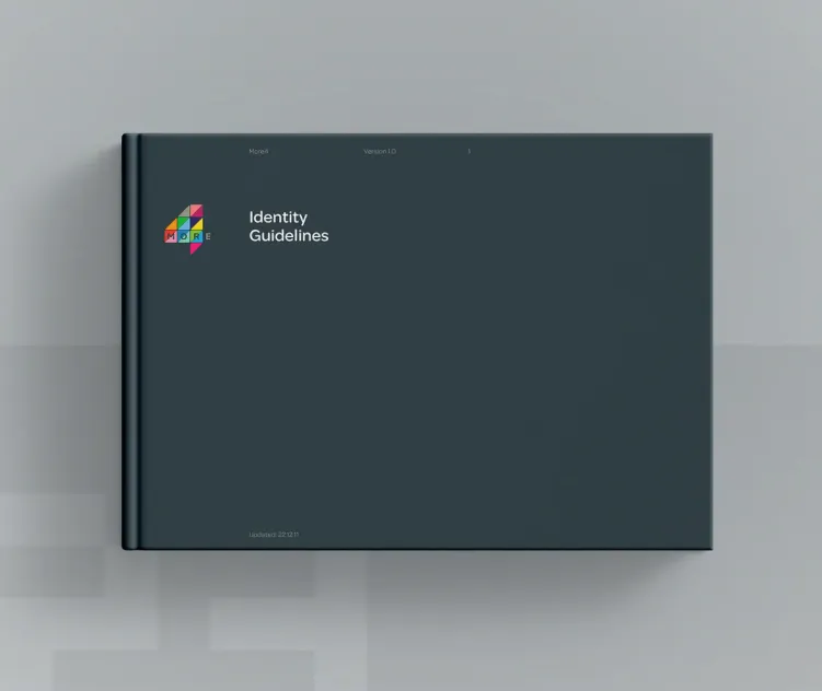 More4 Brand Guidelines 2011