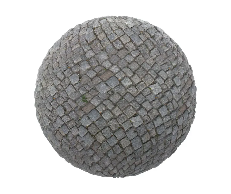Stone pavement 10