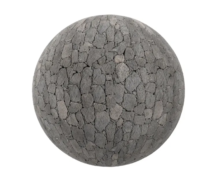 Stone pavement 11