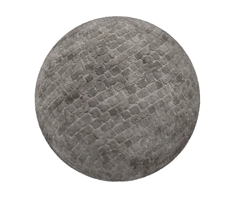 Stone pavement 13