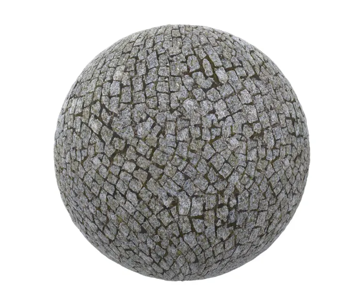 Stone pavement 16