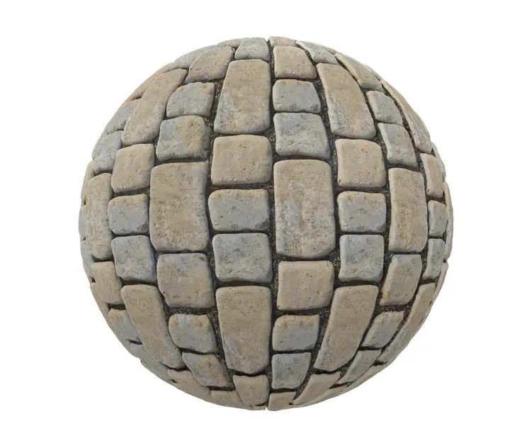 Stone pavement 2
