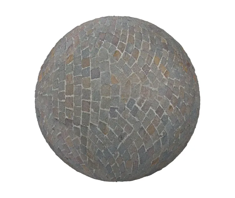 Stone pavement 20