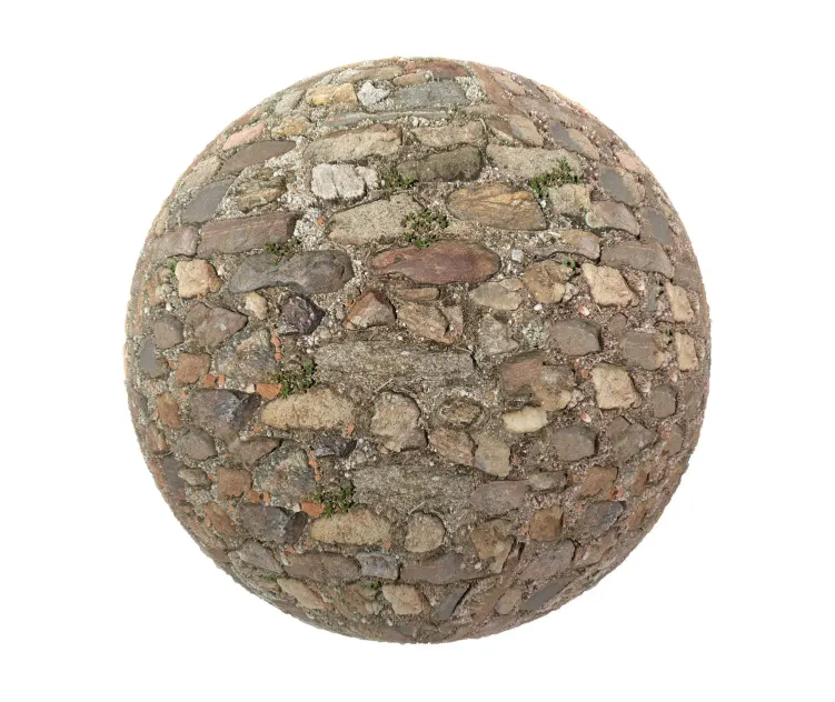 Stone pavement 3