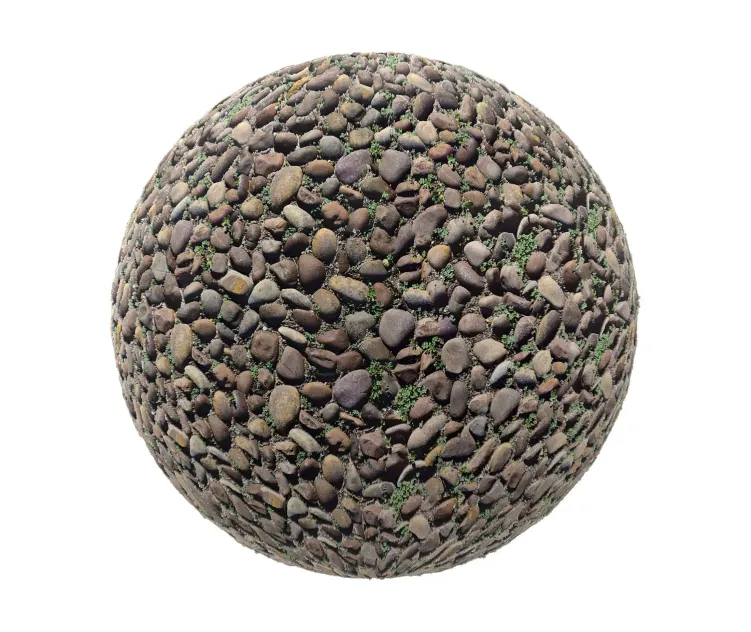 Stone pavement 4