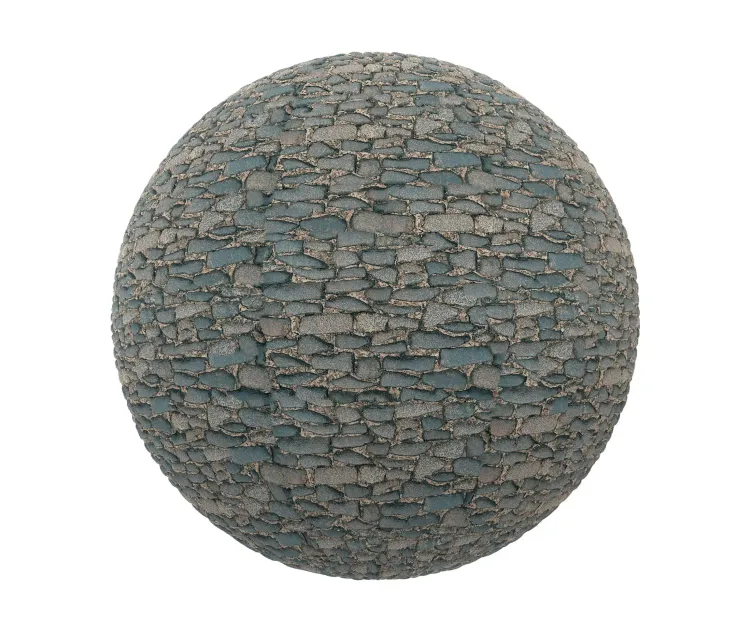 Stone pavement 5