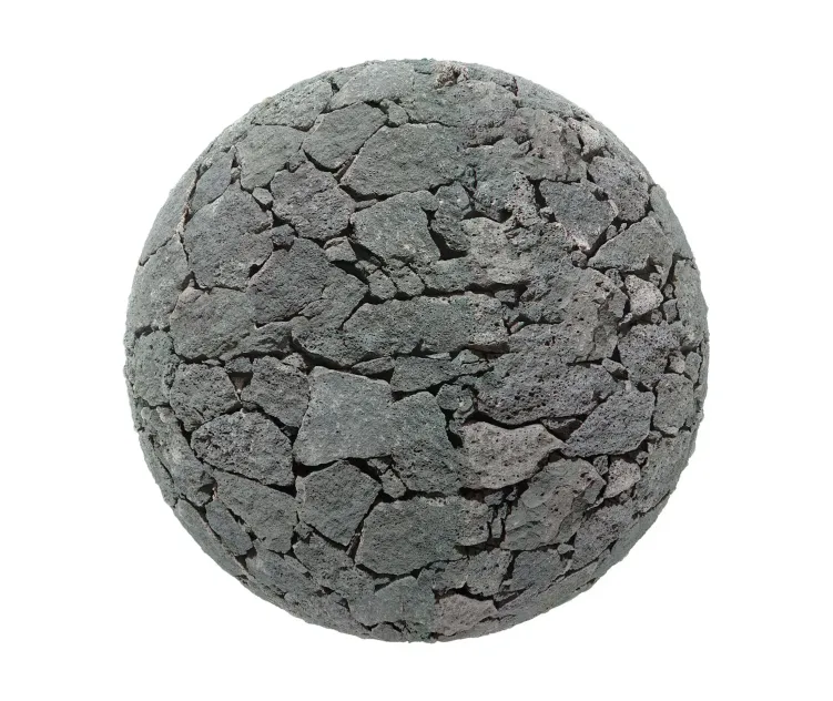 Stone pavement 7