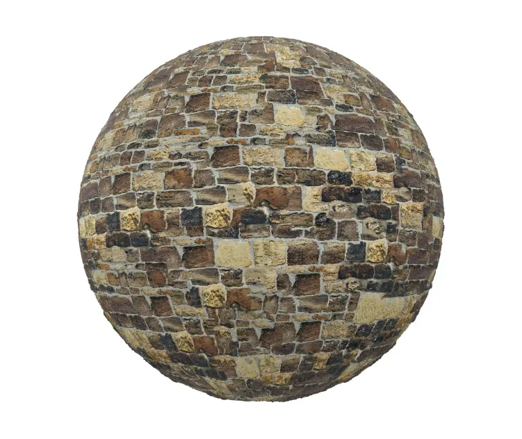 Stone pavement 8