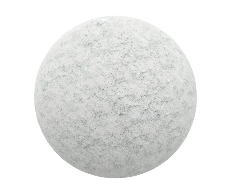 Snow closeup 11