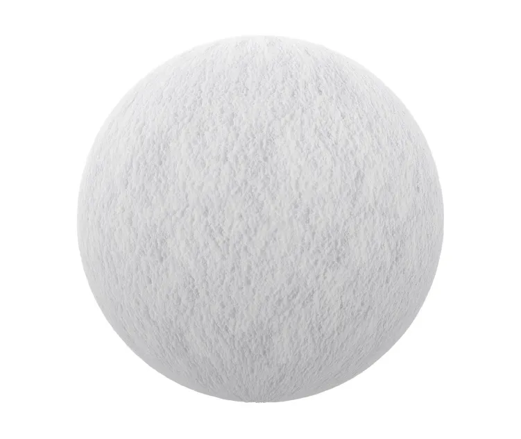 Snow closeup 2