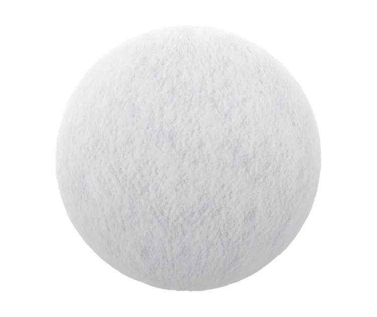 Snow closeup 8