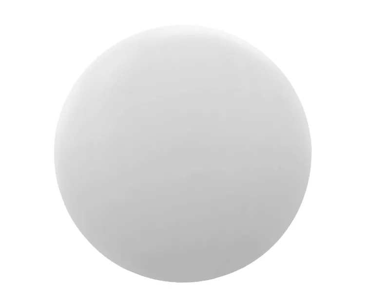Snow flat