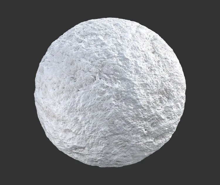Snow ice dirty