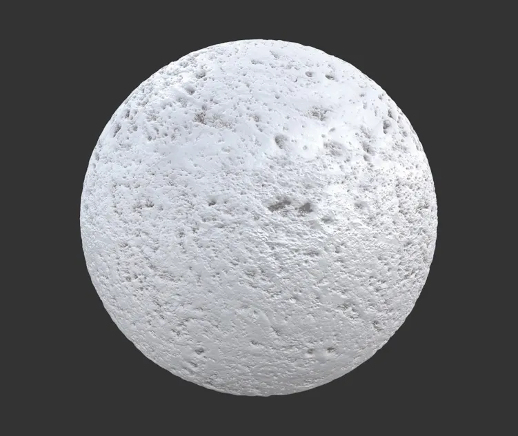 Snow ice dirty 3