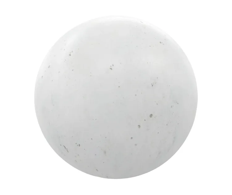 Snow with dark spots 2